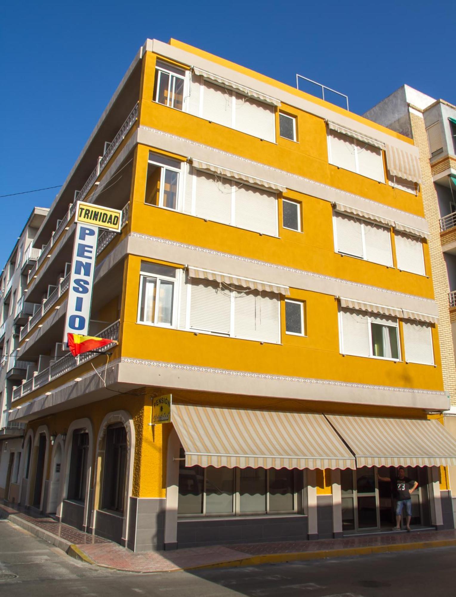 Guest house Trinidad Guardamar del Segura